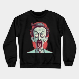 shout Crewneck Sweatshirt